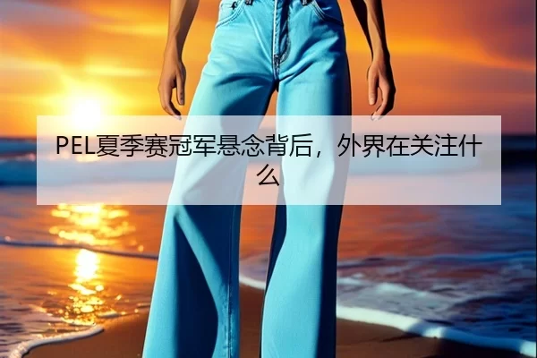 PEL夏季赛冠军悬念背后，外界在关注什么